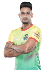 Maninder Singh profile - Age, Raid Points, Tackles, Position, Team ...