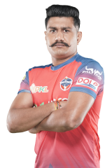 Sahul Kumar profile - Age, Raid Points, Tackles, Position, Team ...