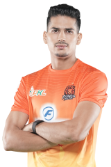 Gaurav Khatri profile - Age, Raid Points, Tackles, Position, Team ...