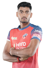 Gagan Raju Gowda profile - Age, Raid Points, Tackles, Position, Team ...