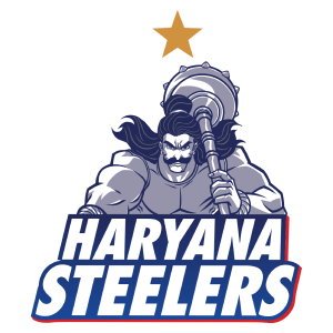 Haryana Steelers Logo