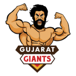 pro kabaddi top teams based on squads- Gujarat Giants