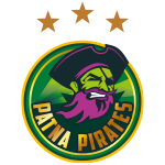 Patna Pirates Logo