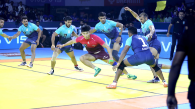All Star match - Indian 7 vs World 7 All Star match - Indian 7 vs World 7