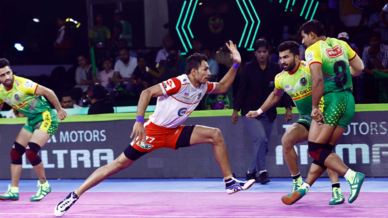 Match 30: Patna Pirates vs Haryana Steelers Match 30: Patna Pirates vs Haryana Steelers