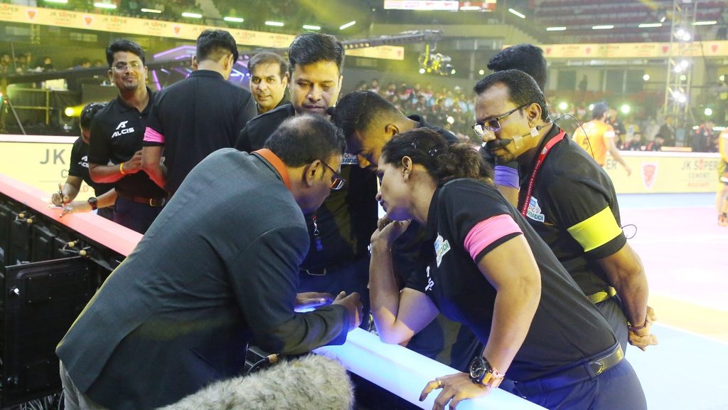 Pro Kabaddi trains 38 officials at referee training camp in Kolhapur ...