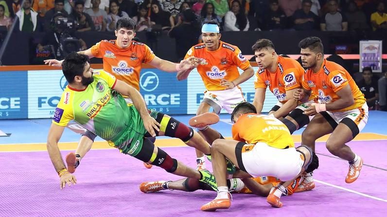 Match 92: Puneri Paltan vs Patna Pirates