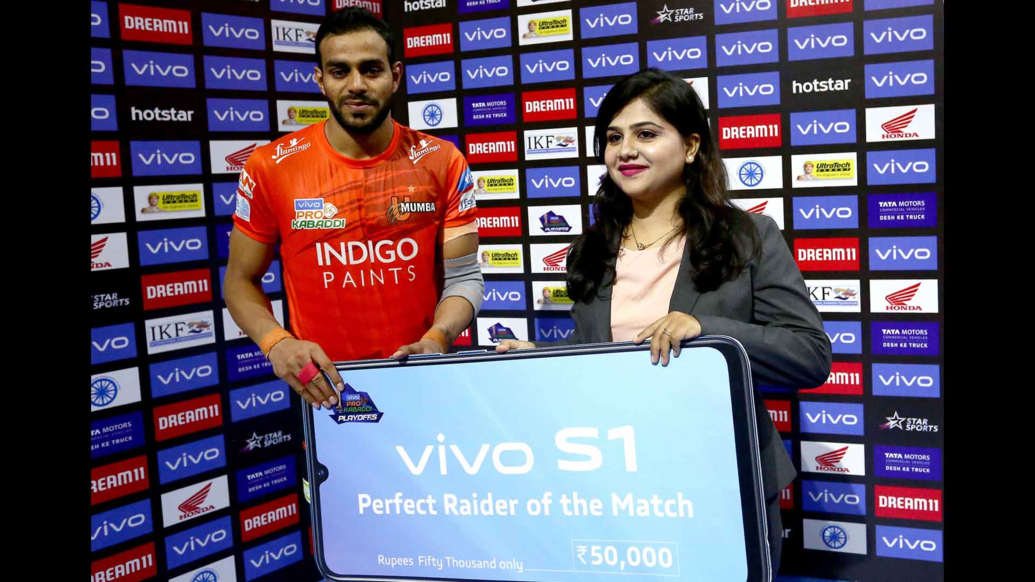 Eliminator 2: U Mumba vs Haryana Steelers Eliminator 2: U Mumba vs Haryana Steelers