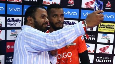 Match 7: U Mumba vs Jaipur Pink Panthers Match 7: U Mumba vs Jaipur Pink Panthers