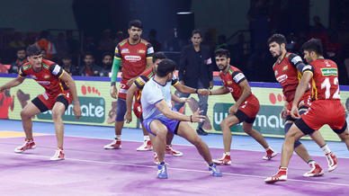 Match 45: Tamil Thalaivas vs Bengaluru Bulls Match 45: Tamil Thalaivas vs Bengaluru Bulls