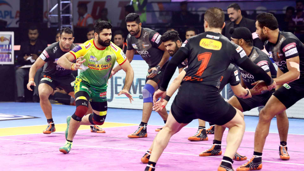 Match 117: U Mumba vs Patna Pirates Match 117: U Mumba vs Patna Pirates