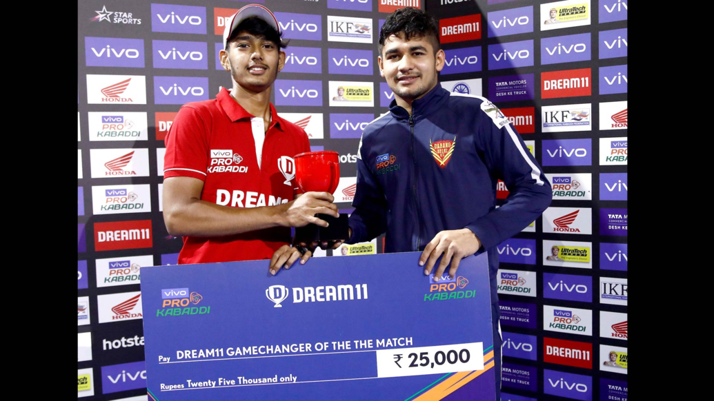 Match 73: Jaipur Pink Panthers vs Dabang Delhi K.C. Match 73: Jaipur Pink Panthers vs Dabang Delhi K.C.
