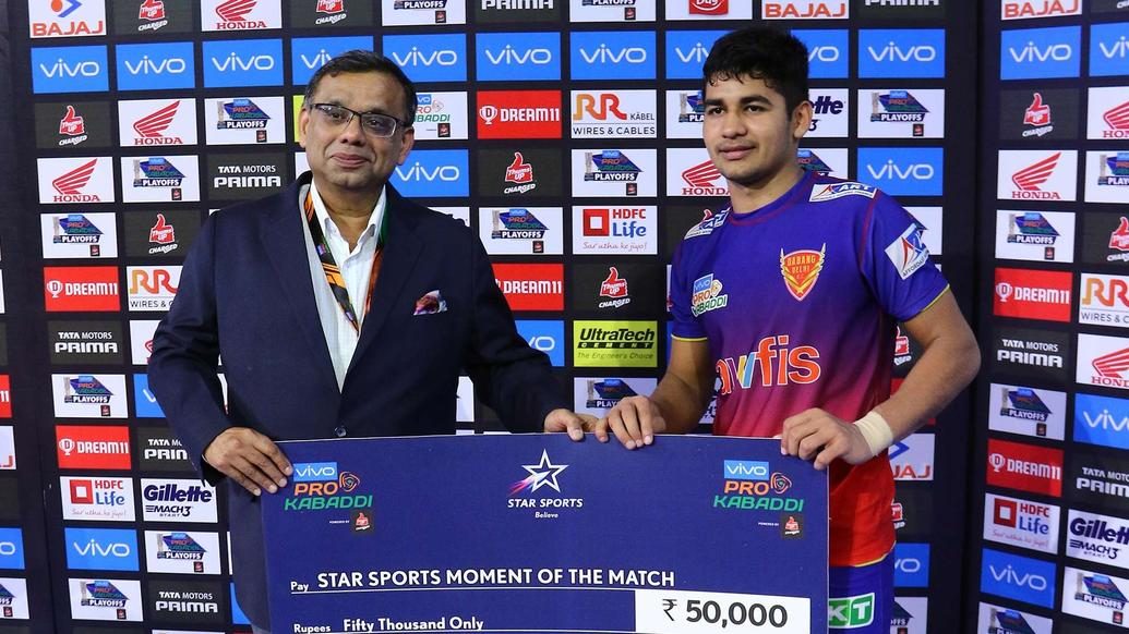 Elimnator 2 - Dabang Delhi K.C. vs Bengal Warriors Elimnator 2 - Dabang Delhi K.C. vs Bengal Warriors