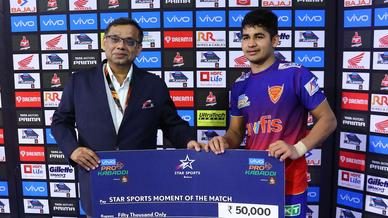 Elimnator 2 - Dabang Delhi K.C. vs Bengal Warriors Elimnator 2 - Dabang Delhi K.C. vs Bengal Warriors