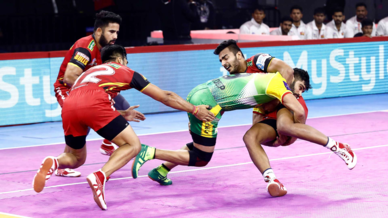 Match 74: Bengaluru Bulls vs Patna Pirates Match 74: Bengaluru Bulls vs Patna Pirates