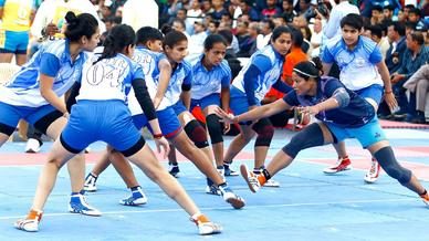Best of Day 4: 67th Senior National Kabaddi Championship Best of Day 4: 67th Senior National Kabaddi Championship