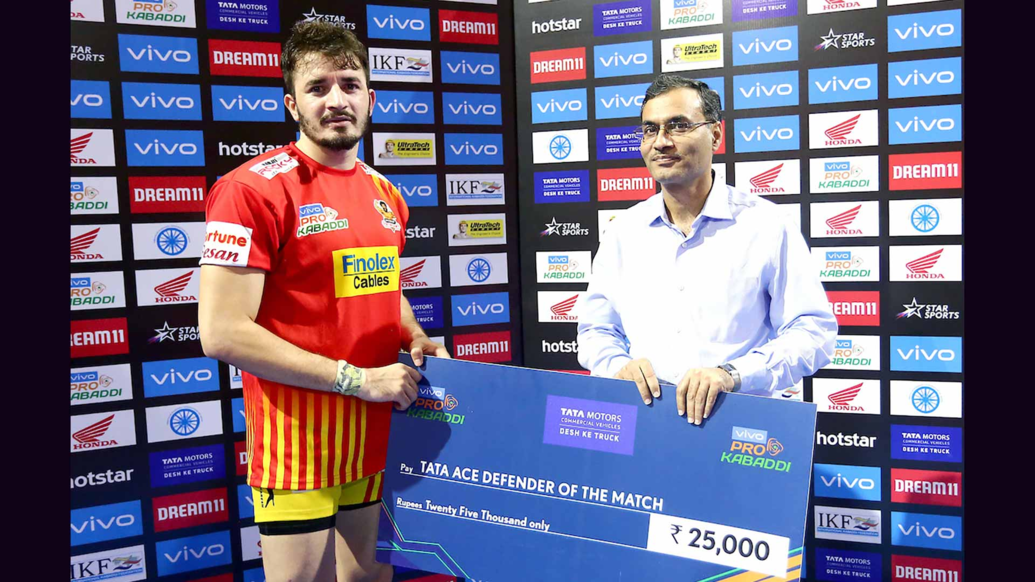 Match 112: Gujarat Fortunegiants vs Tamil Thalaivas Match 112: Gujarat Fortunegiants vs Tamil Thalaivas