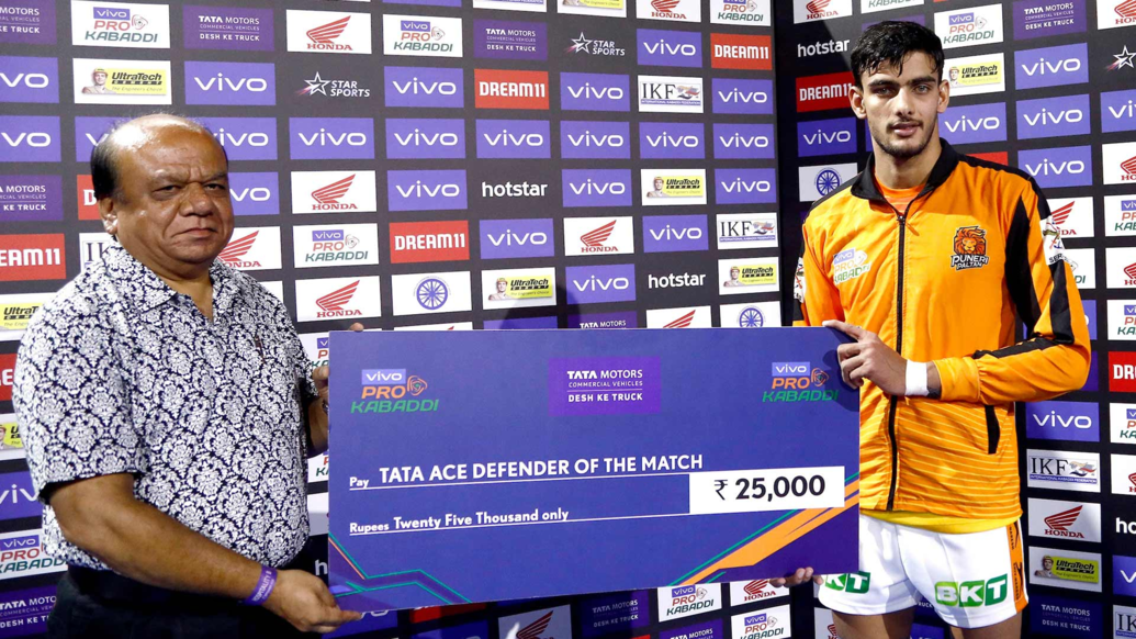 Match 75: Puneri Paltan vs U Mumba Match 75: Puneri Paltan vs U Mumba