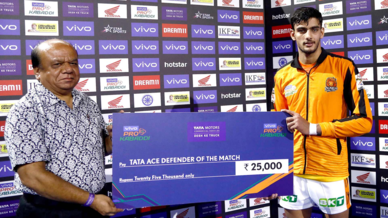 Match 75: Puneri Paltan vs U Mumba Match 75: Puneri Paltan vs U Mumba