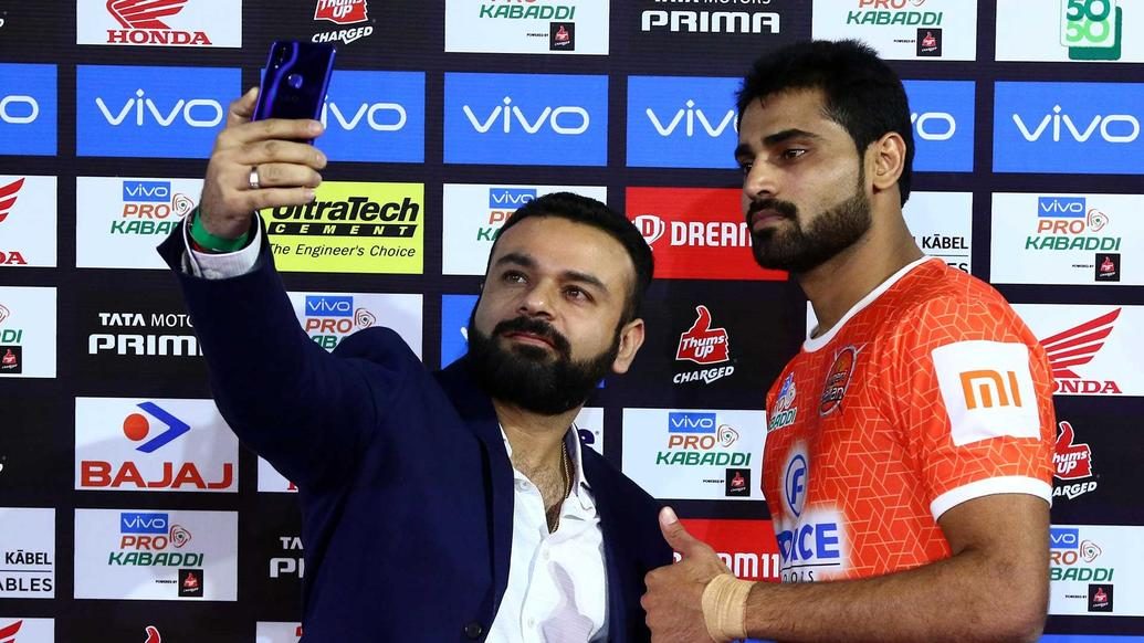 Match 93: Dabang Delhi K.C. vs Puneri Paltan Match 93: Dabang Delhi K.C. vs Puneri Paltan