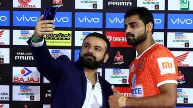 Match 93: Dabang Delhi K.C. vs Puneri Paltan Match 93: Dabang Delhi K.C. vs Puneri Paltan