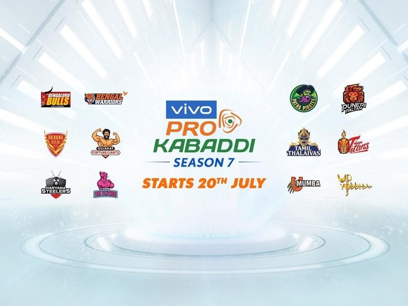 Pro Kabaddi League Season 7