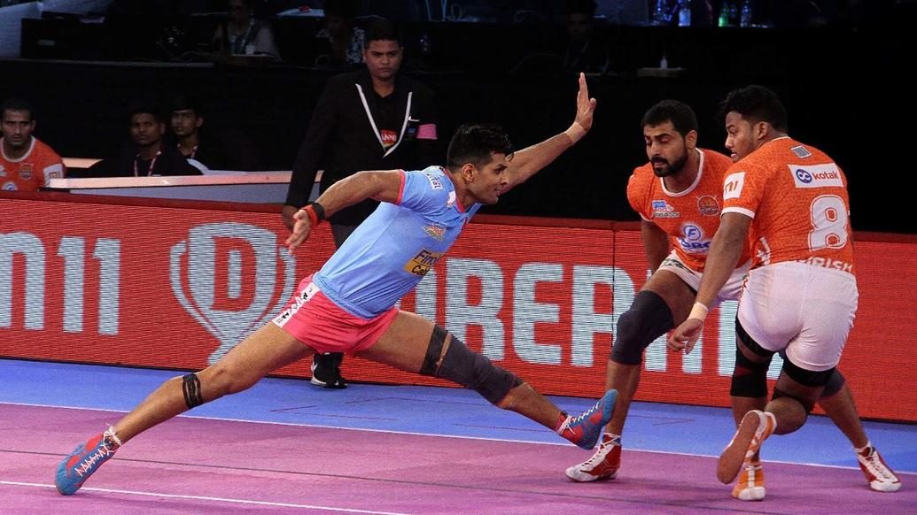 Leading By Example: Captains Of VIVO Pro Kabaddi Season 6