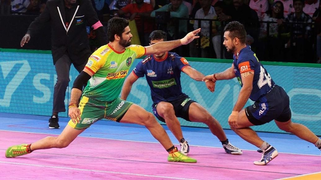 Team records that were set and broken in VIVO Pro Kabaddi Season 6 Team records that were set and broken in VIVO Pro Kabaddi Season 6