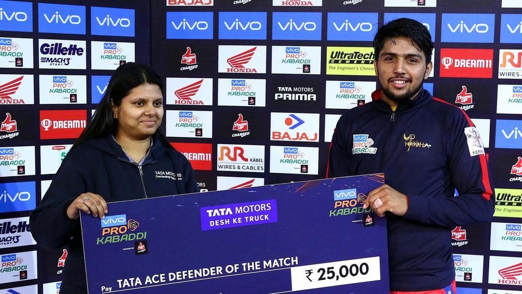 Match 98: U.P.Yoddha vs Haryana Steelers Match 98: U.P.Yoddha vs Haryana Steelers