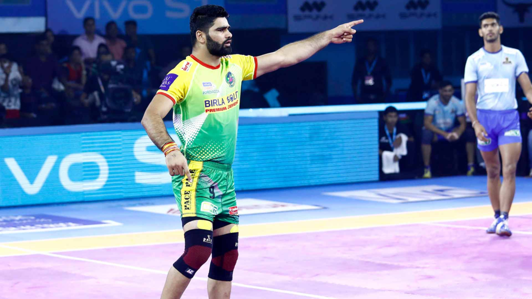Match 83: Tamil Thalaivas vs Patna Pirates Match 83: Tamil Thalaivas vs Patna Pirates