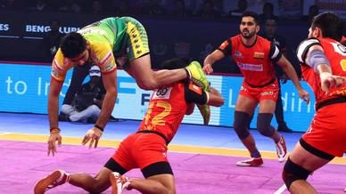Match 119: Patna Pirates vs Bengaluru Bulls Match 119: Patna Pirates vs Bengaluru Bulls