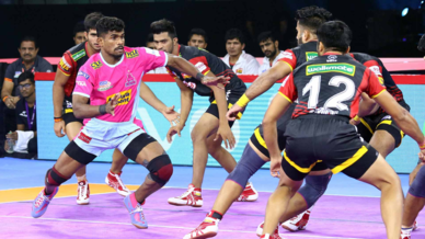 Match 58: Jaipur Pink Panthers vs Bengaluru Bulls Match 58: Jaipur Pink Panthers vs Bengaluru Bulls