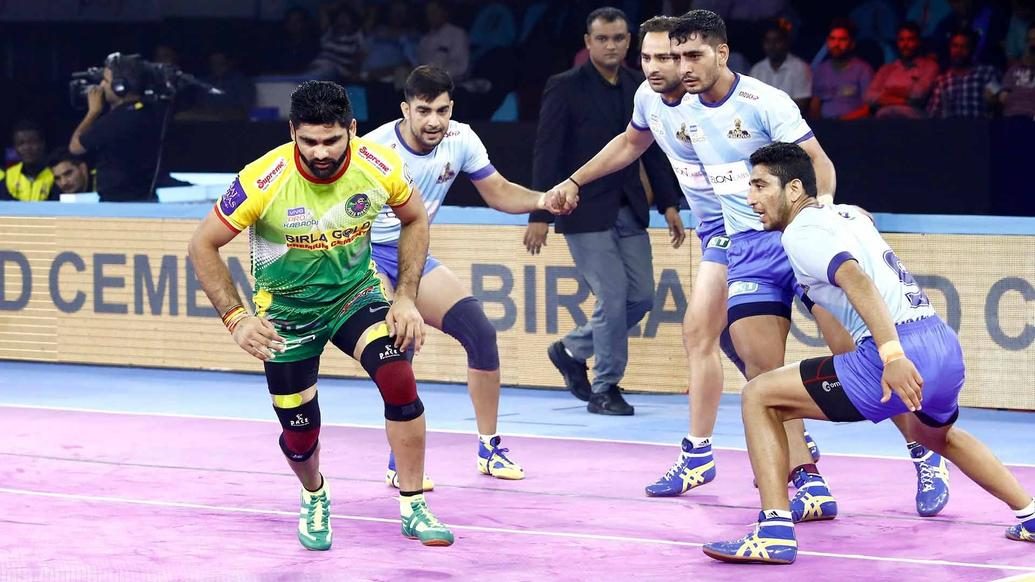 Match 83: Tamil Thalaivas vs Patna Pirates Match 83: Tamil Thalaivas vs Patna Pirates