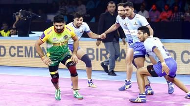 Match 83: Tamil Thalaivas vs Patna Pirates Match 83: Tamil Thalaivas vs Patna Pirates