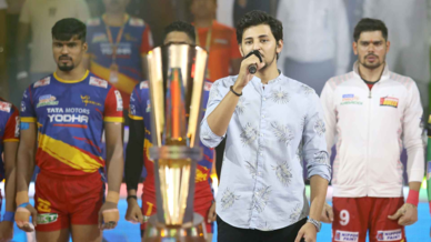 Eliminator 1: U.P. Yoddha vs Bengaluru Bulls Eliminator 1: U.P. Yoddha vs Bengaluru Bulls