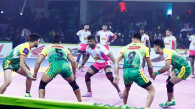 Match 23: Patna Pirates vs Jaipur Pink Panthers Match 23: Patna Pirates vs Jaipur Pink Panthers