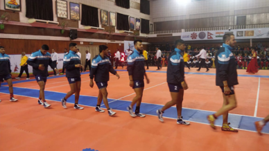 India meet Pakistan in the South Asian Games India meet Pakistan in the South Asian Games