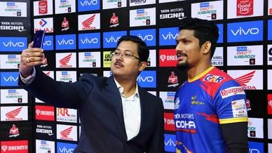 Match 132 - Bengal Warriors vs U.P.Yoddha Match 132 - Bengal Warriors vs U.P.Yoddha