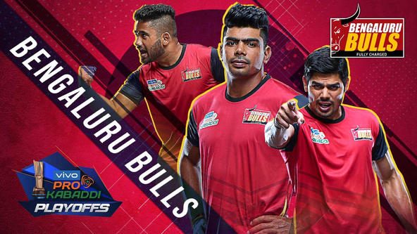 bengaluru bulls black jersey