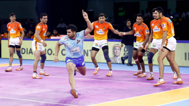 Match 48: Tamil Thalaivas vs Puneri Paltan Match 48: Tamil Thalaivas vs Puneri Paltan