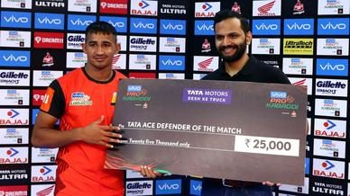 Match 8: Tamil Thalaivas vs Bengaluru Bulls Match 8: Tamil Thalaivas vs Bengaluru Bulls