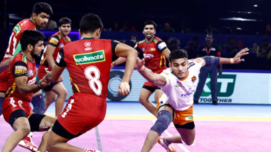 Match 51: Puneri Paltan vs Bengaluru Bulls Match 51: Puneri Paltan vs Bengaluru Bulls