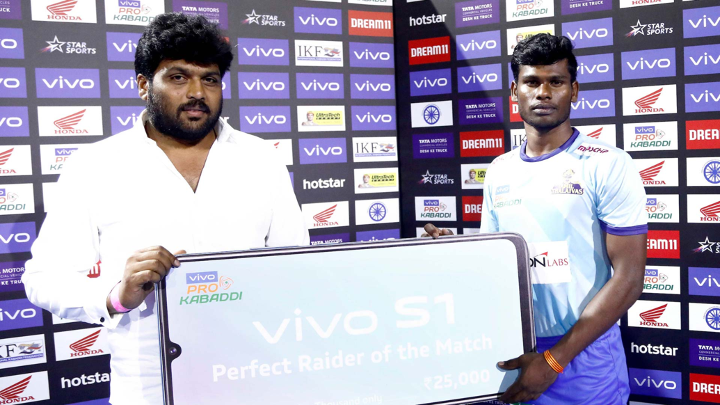 Match 72: Telugu Titans vs Tamil Thalaivas Match 72: Telugu Titans vs Tamil Thalaivas