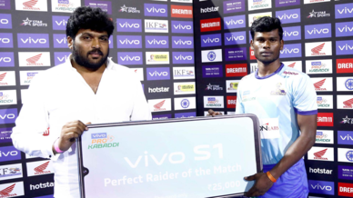 Match 72: Telugu Titans vs Tamil Thalaivas Match 72: Telugu Titans vs Tamil Thalaivas