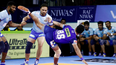 Match 25: Haryana Steelers vs Tamil Thalaivas Match 25: Haryana Steelers vs Tamil Thalaivas