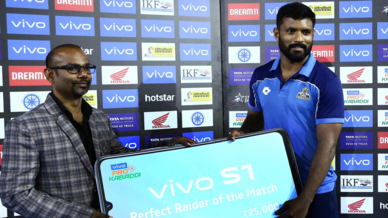 Match 29: U.P. Yoddha vs Tamil Thalaivas Match 29: U.P. Yoddha vs Tamil Thalaivas
