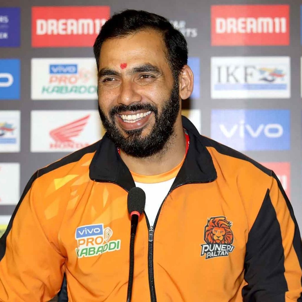 Anup Kumar: Playing for pride and our fans who come support us