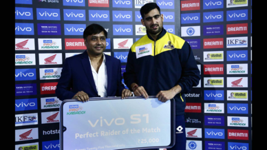 Match 25: Haryana Steelers vs Tamil Thalaivas Match 25: Haryana Steelers vs Tamil Thalaivas
