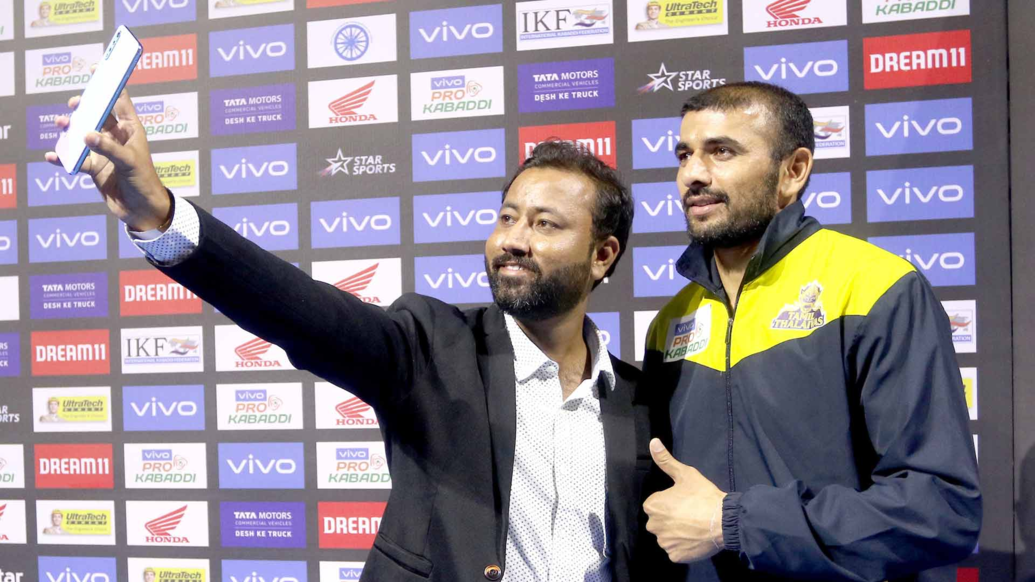 Match 34: Gujarat Fortunegiants vs Tamil Thalaivas Match 34: Gujarat Fortunegiants vs Tamil Thalaivas