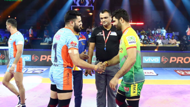 Match 124: Bengal Warriors vs Patna Pirates Match 124: Bengal Warriors vs Patna Pirates